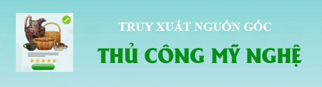 Thủ công mỹ nghệ
