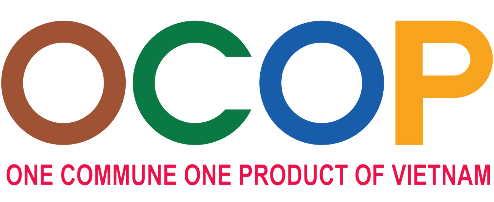 Logo SẢN PHẨM OCOP QUỐC GIA